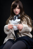 FUDoll - Naida 150cm/4ft11 C-cup Silicone Sex Doll