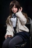 FUDoll - Garnett 150cm/4ft11 C-cup Silicone Head Sex Doll