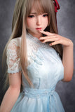 FUDoll - Natisha 150cm/4ft11 B-cup Silicone Head Sex Doll