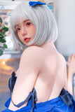 FUDoll - Luanna 156cm/5ft1 B-cup Silicone Head Sex Doll