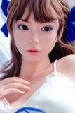 FUDoll - Pasty 158cm/5ft2 C-cup Silicone Head Sex Doll