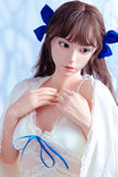 FUDoll - Pasty 158cm/5ft2 C-cup Silicone Head Sex Doll