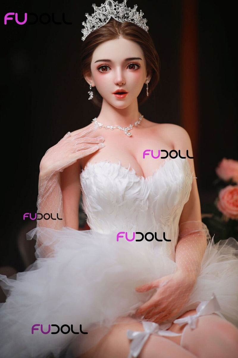 FUDoll - Mona 163cm/5ft4 D-cup Silicone Sex Doll