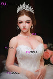 FUDoll - Mona 163cm/5ft4 D-cup Silicone Sex Doll
