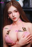 FUDoll - Mona 163cm/5ft4 D-cup Silicone Sex Doll