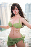 FUDoll - Jannie 163cm/5ft4 D-cup Silicone Sex Doll