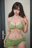 FUDoll - Jannie 163cm/5ft4 D-cup Silicone Sex Doll