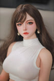 FUDoll - Jannie 163cm/5ft4 D-cup Silicone Sex Doll