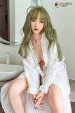 FanReal Doll - Loraine 158cm/5ft2 B-cup Silicone Sex Doll