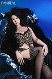 FanReal Doll - Xenovia 163cm/5ft4 C-cup Silicone Sex Doll