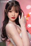 FanReal Doll - Sapphira 163cm/5ft4 C-cup Silicone Sex Doll