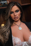 FanReal Doll - Valentina 168cm/5ft6 F-cup Silicone Sex Doll