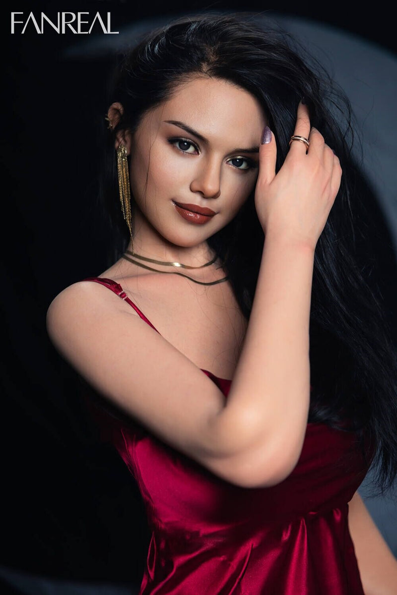 FanReal Doll - Kelli 168cm/5ft6 F-cup Silicone Sex Doll