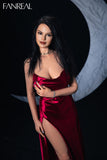FanReal Doll - Kelli 168cm/5ft6 F-cup Silicone Sex Doll