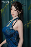 FanReal Doll - Zinniya 170cm/5ft7 G-cup Silicone Sex Doll