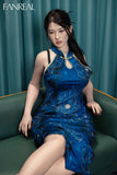 FanReal Doll - Zinniya 170cm/5ft7 G-cup Silicone Sex Doll