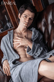 FanReal Doll - Elijah 173cm/5ft8 Male Silicone Sex Doll