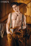 FanReal Doll - Timothy 173cm/5ft8 Male Silicone Sex Doll
