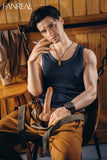 FanReal Doll - Timothy 173cm/5ft8 Male Silicone Sex Doll
