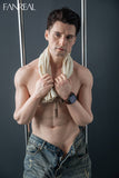FanReal Doll - Justin 173cm/5ft8 Male Silicone Sex Doll