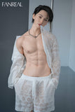 FanReal Doll - Noah 173cm/5ft8 Male Silicone Sex Doll