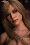 FanReal Doll - Lilith 5ft 7/170cm D-Cup Silicone Sex Doll (In Stock US)