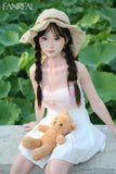 FanReal Doll - Evie 153cm/5ft B-cup Silicone Sex Doll