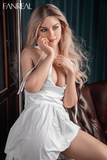FanReal Doll - Melda 5ft 7/170cm D-Cup Silicone Sex Doll (In Stock US)