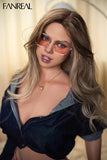 FanReal Doll - Kalliope 170cm/5ft7 G-cup Silicone Sex Doll