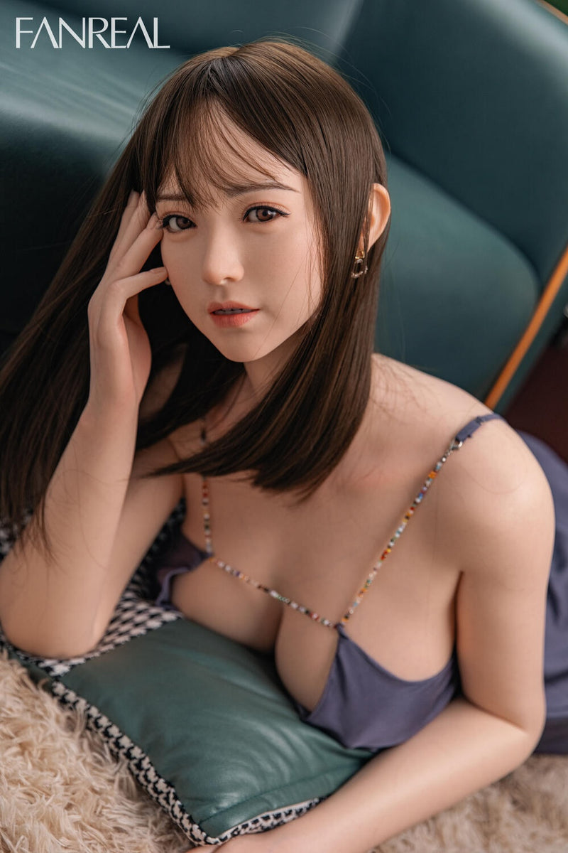 FanReal Doll - Kirby 95cm/3ft1 G-cup Silicone Torso