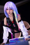 FunWest Doll - Ja 156cm/5ft1 F-cup TPE  Sex Doll