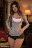 FunWest Doll - Freda 158cm/5ft2 C-cup TPE Sex Doll