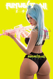 FunWest Doll - Mui 158cm/5ft2 C-cup TPE Sex Doll