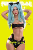 FunWest Doll - Mui 158cm/5ft2 C-cup TPE Sex Doll