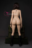 FunWest Doll - Odilia 158cm/5ft2 G-cup TPE Sex Doll