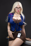 FunWest Doll - Debbie 158cm/5ft2 G-cup TPE  Sex Doll