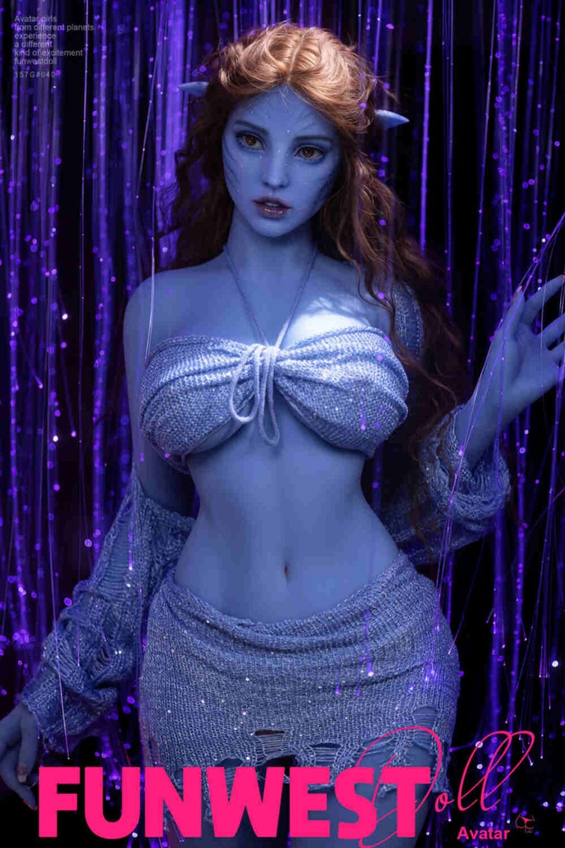 FunWest Doll - Lenna 158cm/5ft2 G-cup TPE  Sex Doll