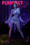 FunWest Doll - Lenna 158cm/5ft2 G-cup TPE  Sex Doll