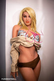 FunWest Doll - Ocie 158cm/5ft2 C-cup TPE Sex Doll