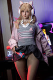FunWest Doll - Laurene 160cm/5ft3 A-cup TPE  Sex Doll