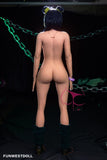 FunWest Doll - Celine 160cm/5ft3 A-cup TPE Sex Doll