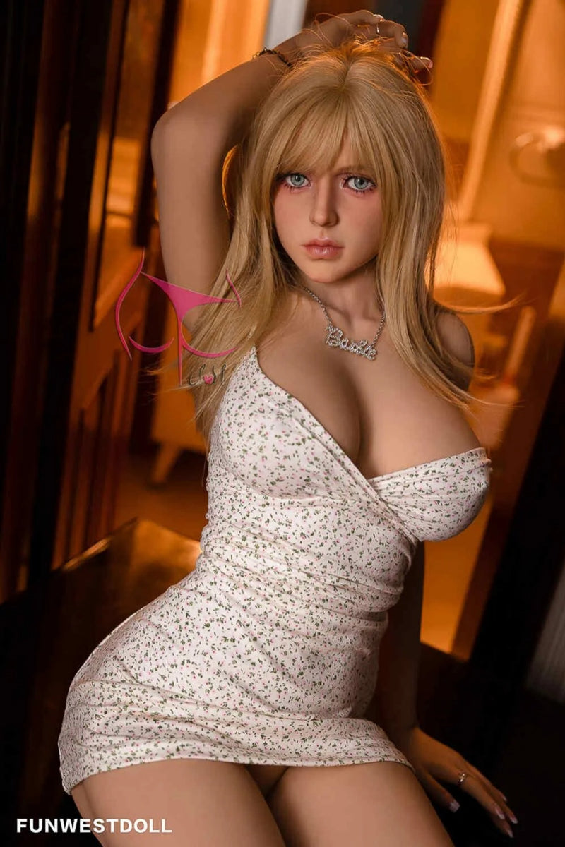 FunWest Doll - Jonnie 163cm/5ft4 F-cup TPE  Sex Doll