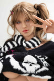 FunWest Doll - Angeline 163cm/5ft4 G-cup TPE Sex Doll
