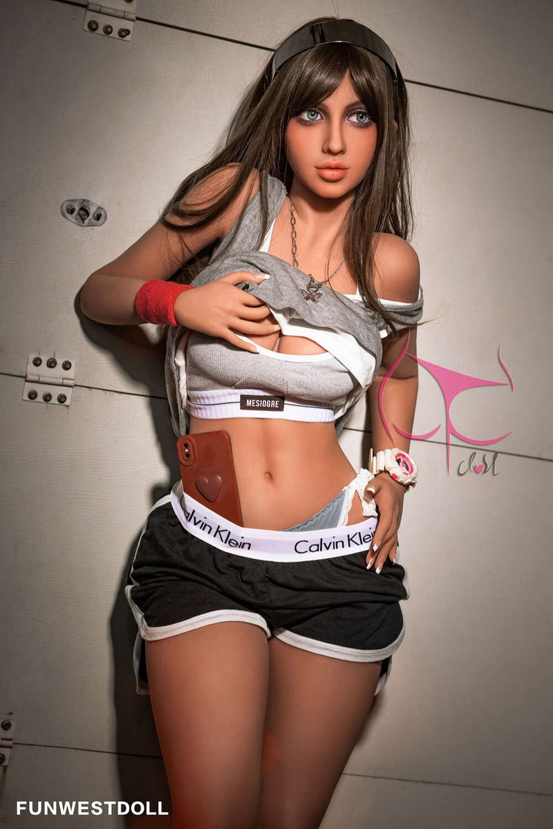 FunWest Doll - Dixie 165cm/5ft5 C-cup TPE Sex Doll