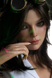 FunWest Doll - Nell 168cm (5'6'') D-Cup Real Skin Texture Silicone Sex Doll (In Stock US)