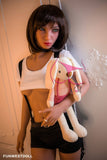 FunWest Doll - Ariana 150cm/4ft11 A-cup TPE  Sex Doll