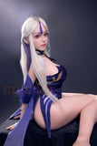 Sino Doll - Natasha 165cm/5ft5 l-cup Silicone  Sex Doll