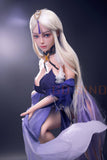 Sino Doll - Natasha 165cm/5ft5 l-cup Silicone  Sex Doll