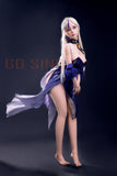 Sino Doll - Natasha 165cm/5ft5 l-cup Silicone  Sex Doll