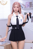Galatea Doll - Emmalee 163cm/5ft 4 D-cup Silicone Sex Doll
